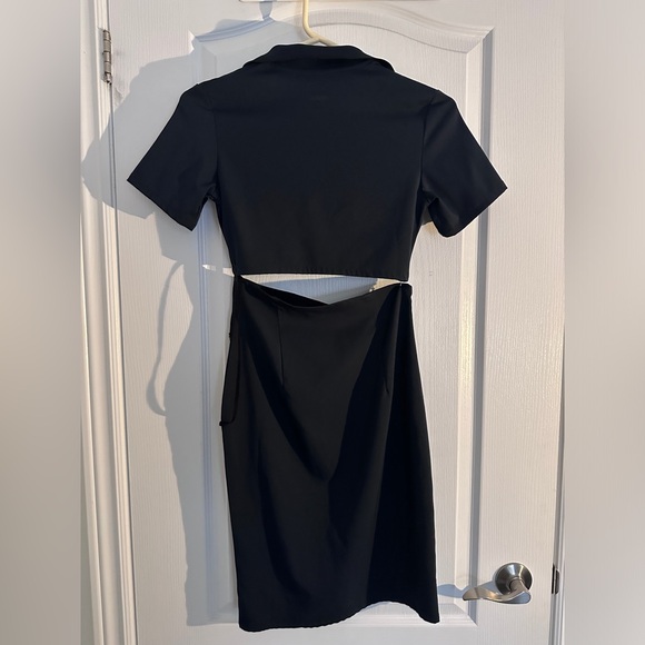 Jacquemus x Nike cut out polo dress - Picture 5 of 10